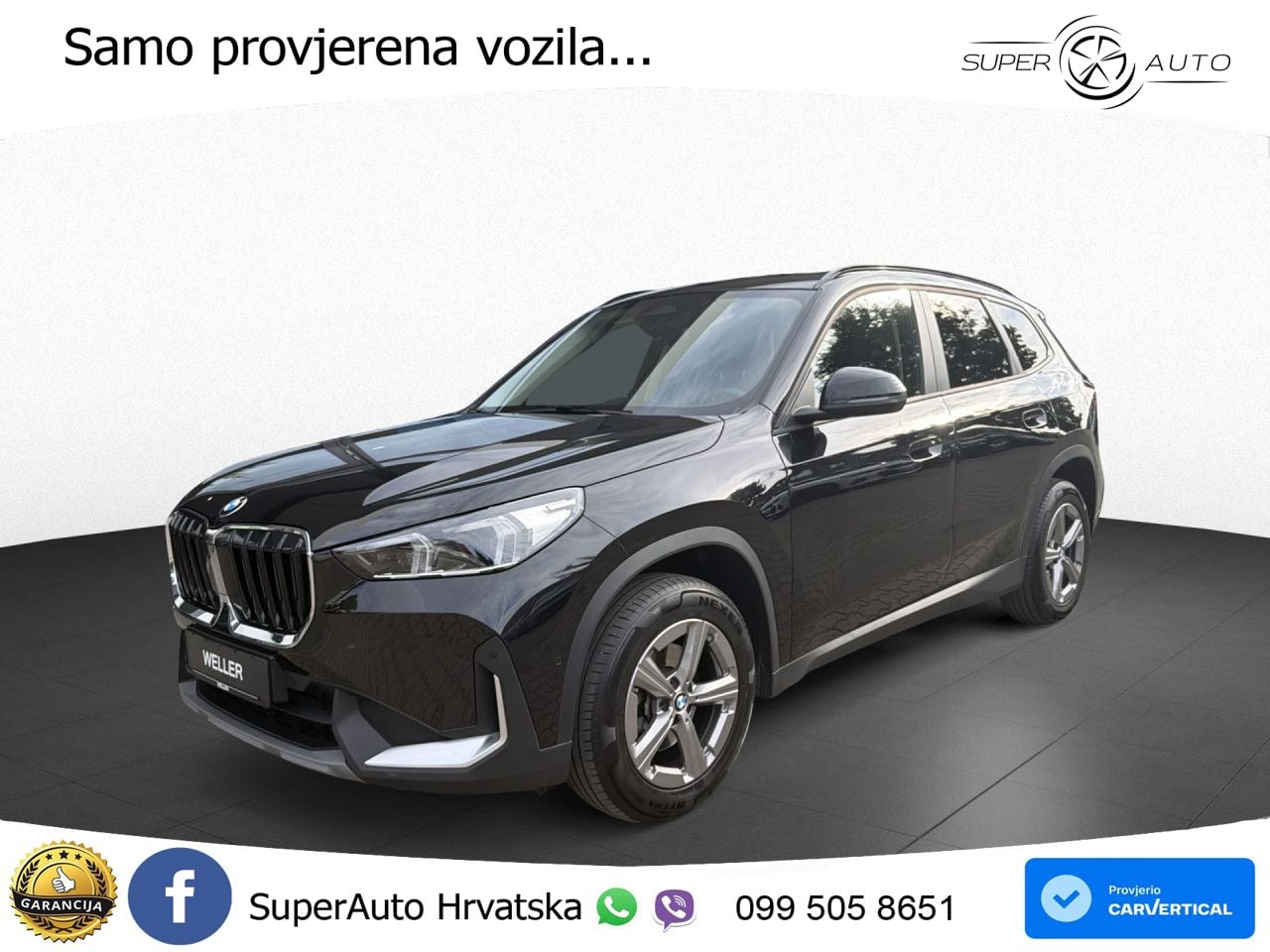 BMW X1 18i (136 KS) sDrive Steptronic LED+GR SJED+ACC