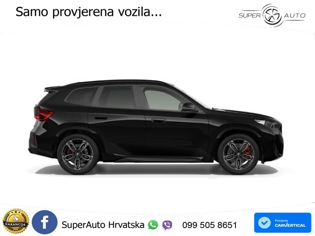 BMW iX1 68 kWh (313 KS) xDrive30 M Sport LED+GR SJED+ACC