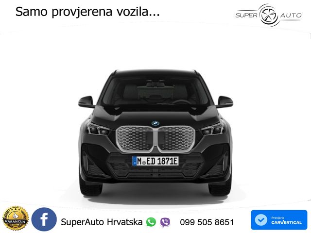 BMW iX1 68 kWh (313 KS) xDrive30 M Sport LED+GR SJED+ACC