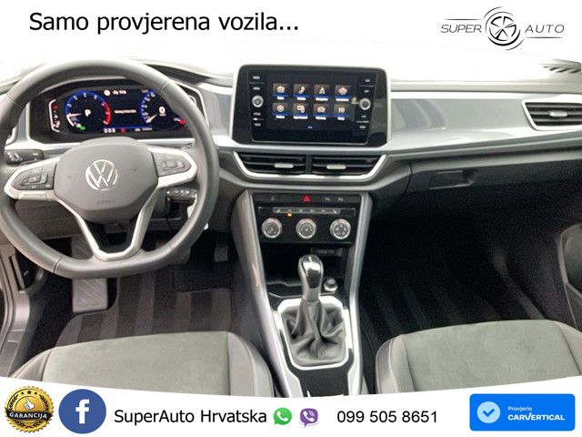 Volkswagen T-Roc I 1.5 TSI (150 KS) DSG LED+GR SJED+ACC