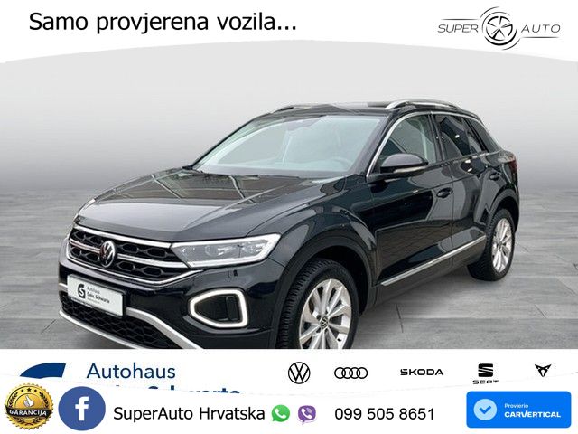 Volkswagen T-Roc I 1.5 TSI (150 KS) DSG LED+GR SJED+ACC
