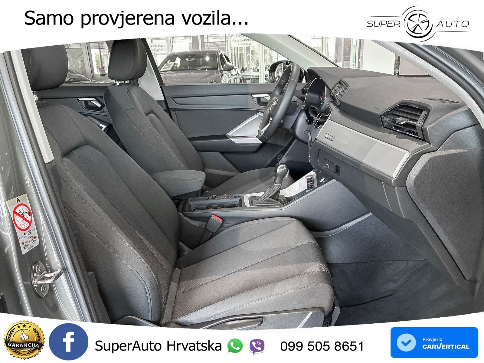 Audi Q3 II Sportback 35 TFSI (150 KS) S tronic S line LED+GR SJED+ACC