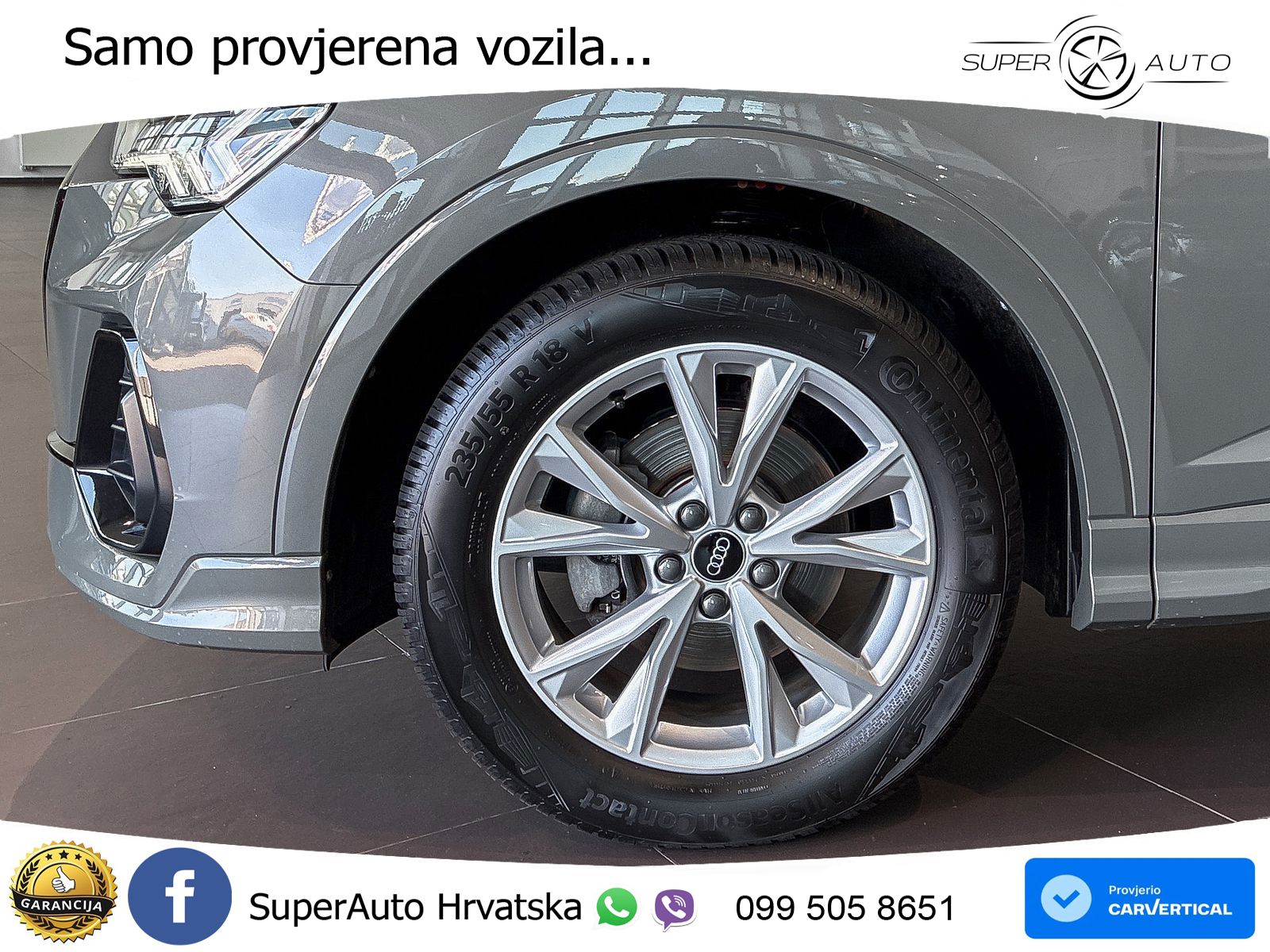Audi Q3 II Sportback 35 TFSI (150 KS) S tronic S line LED+GR SJED+ACC