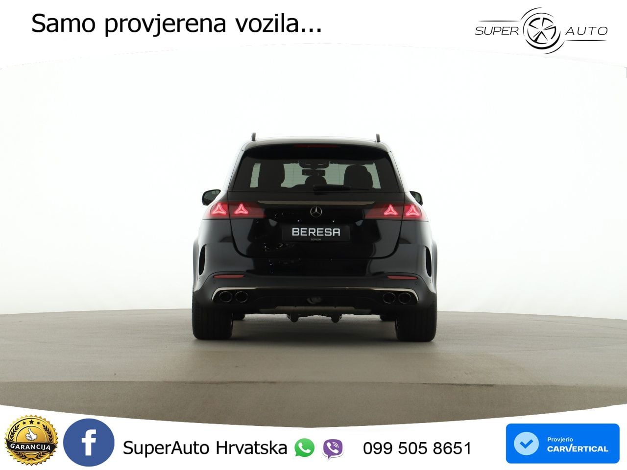Mercedes AMG GLE 53 (435 KS) EQ Boost 4MATIC+ AMG SPEEDSHIFT TCT 9G