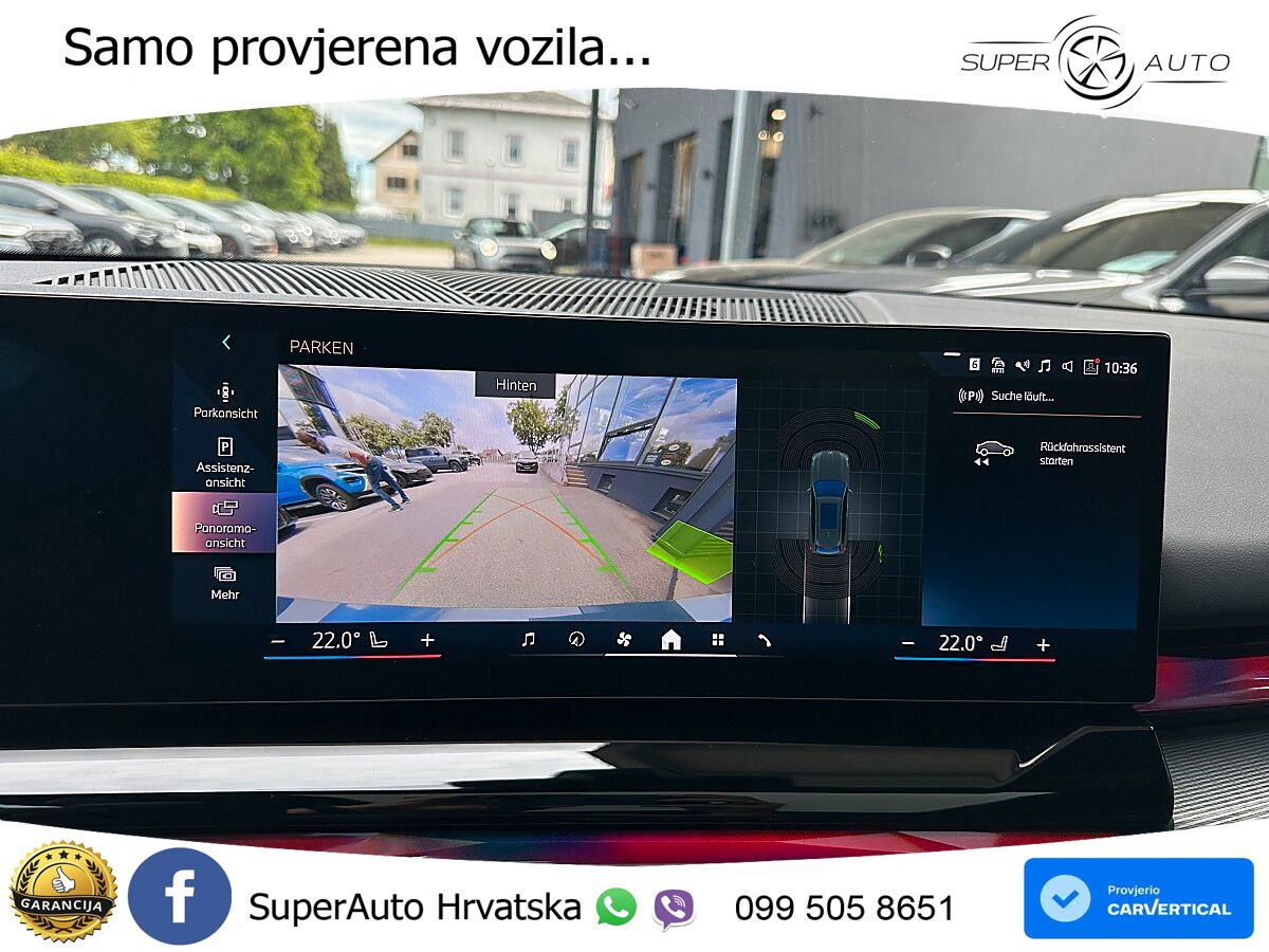 BMW 520i Touring (208 KS) Steptronic