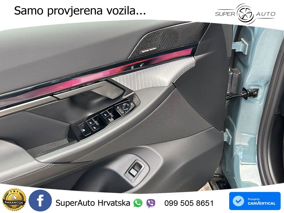 BMW 520i Touring (208 KS) Steptronic