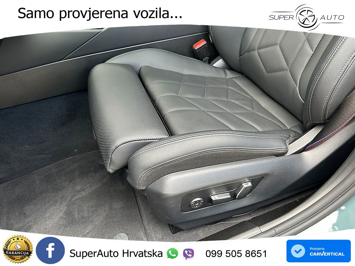 BMW 520i Touring (208 KS) Steptronic
