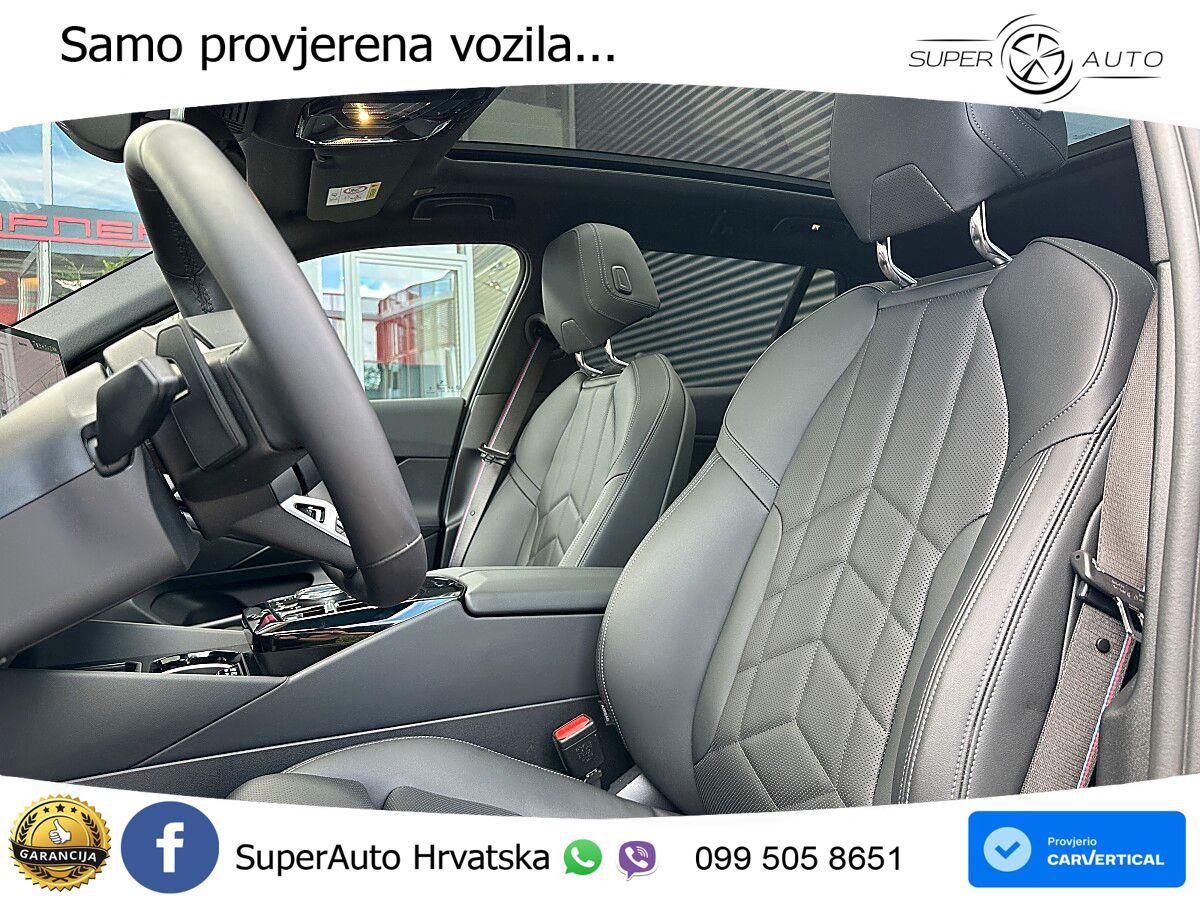 BMW 520i Touring (208 KS) Steptronic