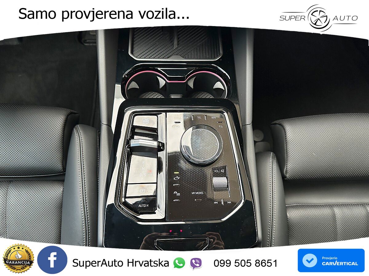 BMW 520i Touring (208 KS) Steptronic