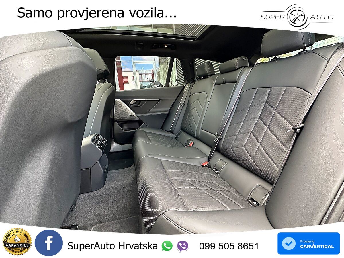 BMW 520i Touring (208 KS) Steptronic