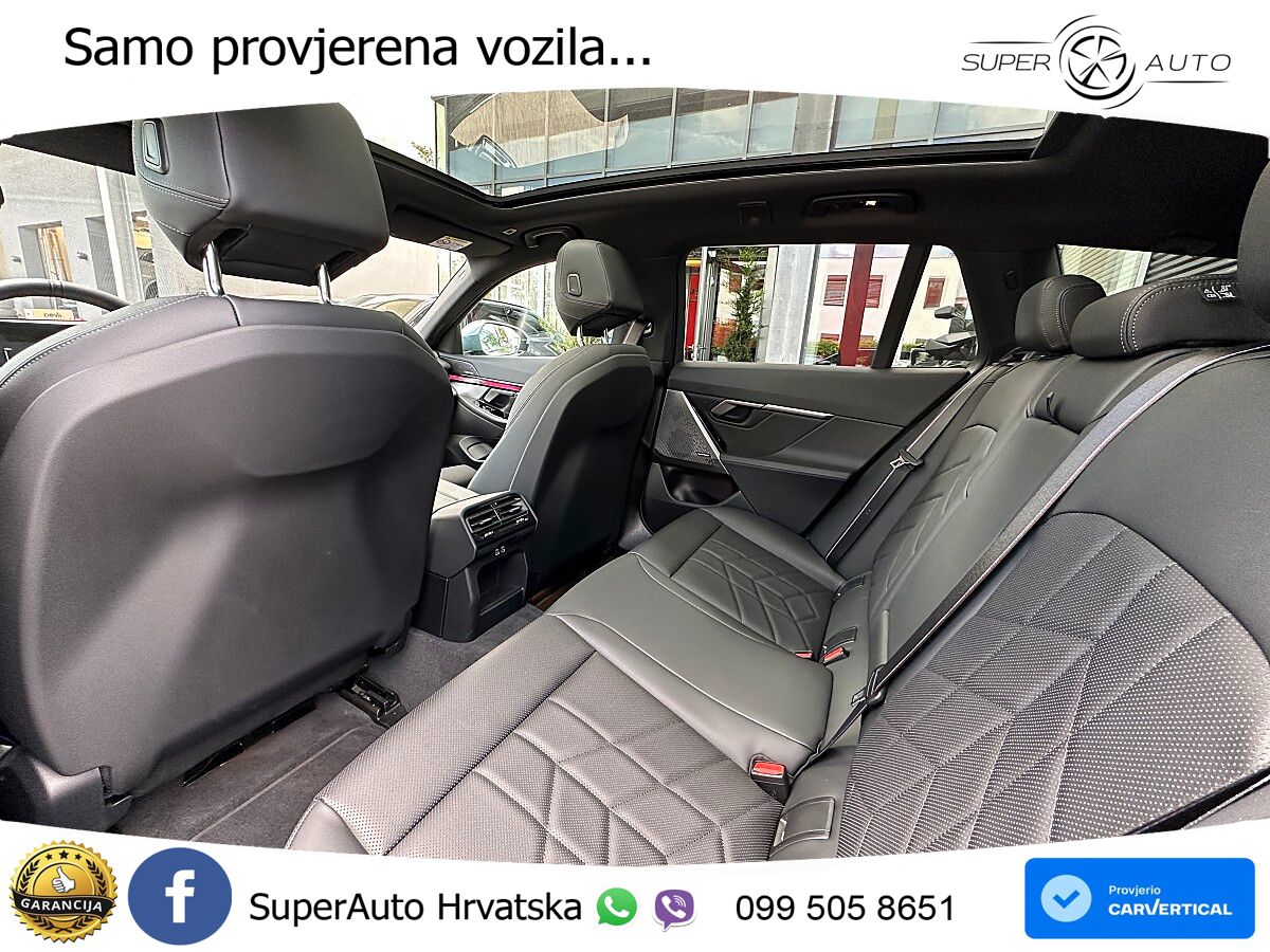 BMW 520i Touring (208 KS) Steptronic
