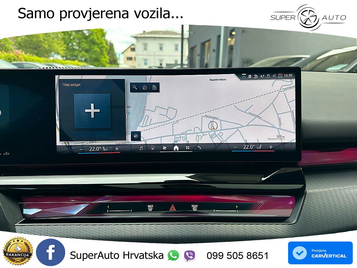 BMW 520i Touring (208 KS) Steptronic