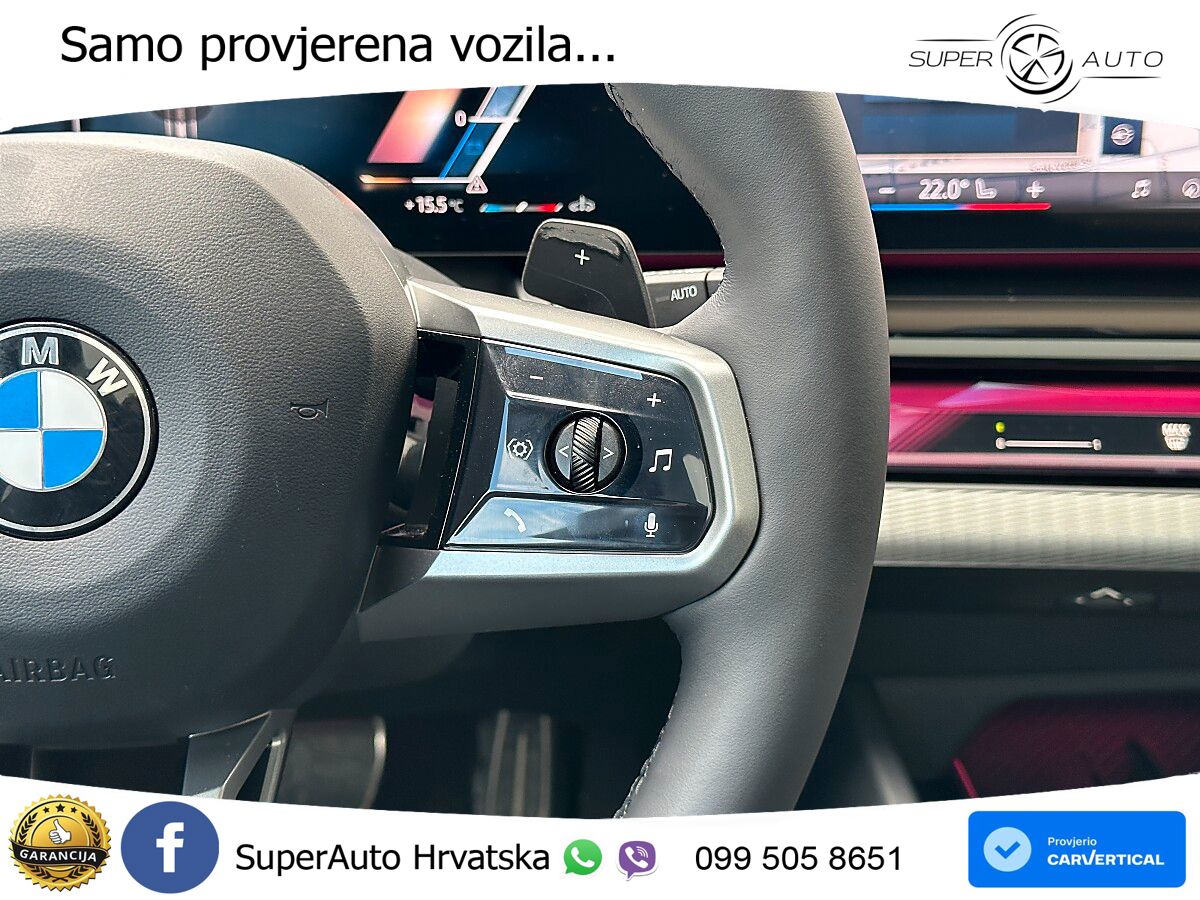 BMW 520i Touring (208 KS) Steptronic