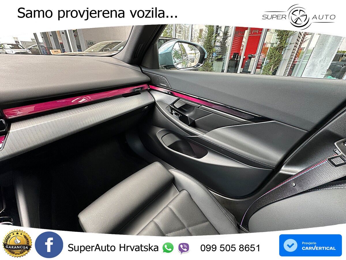 BMW 520i Touring (208 KS) Steptronic