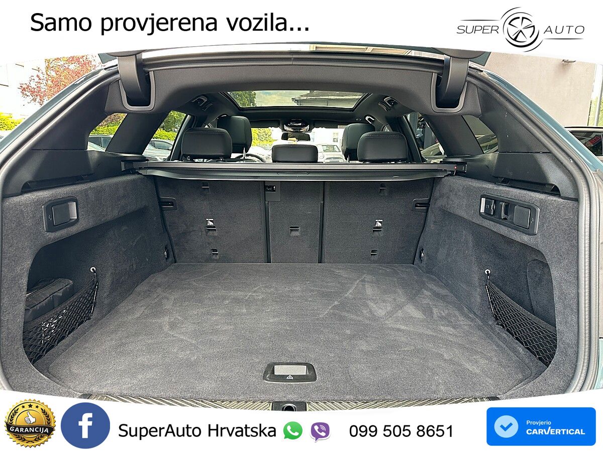 BMW 520i Touring (208 KS) Steptronic