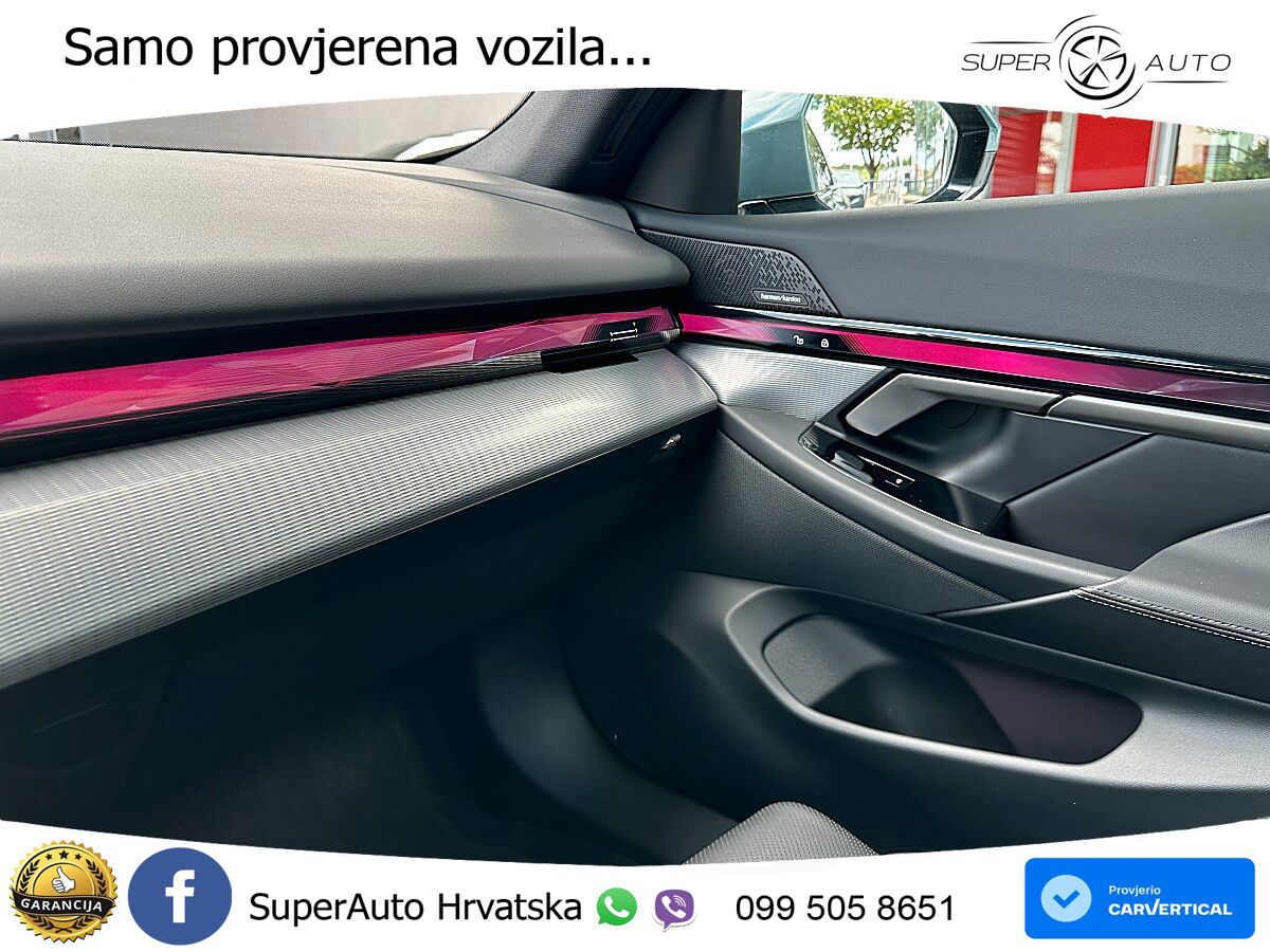 BMW 520i Touring (208 KS) Steptronic