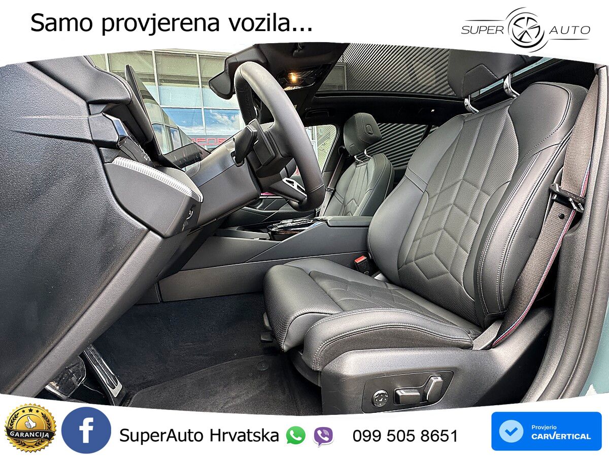 BMW 520i Touring (208 KS) Steptronic