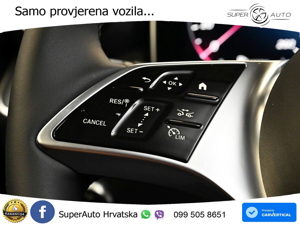 Mercedes GLC 220d (197 KS) 4MATIC 9G-TRONIC Avantgarde LED+GR SJED+ACC