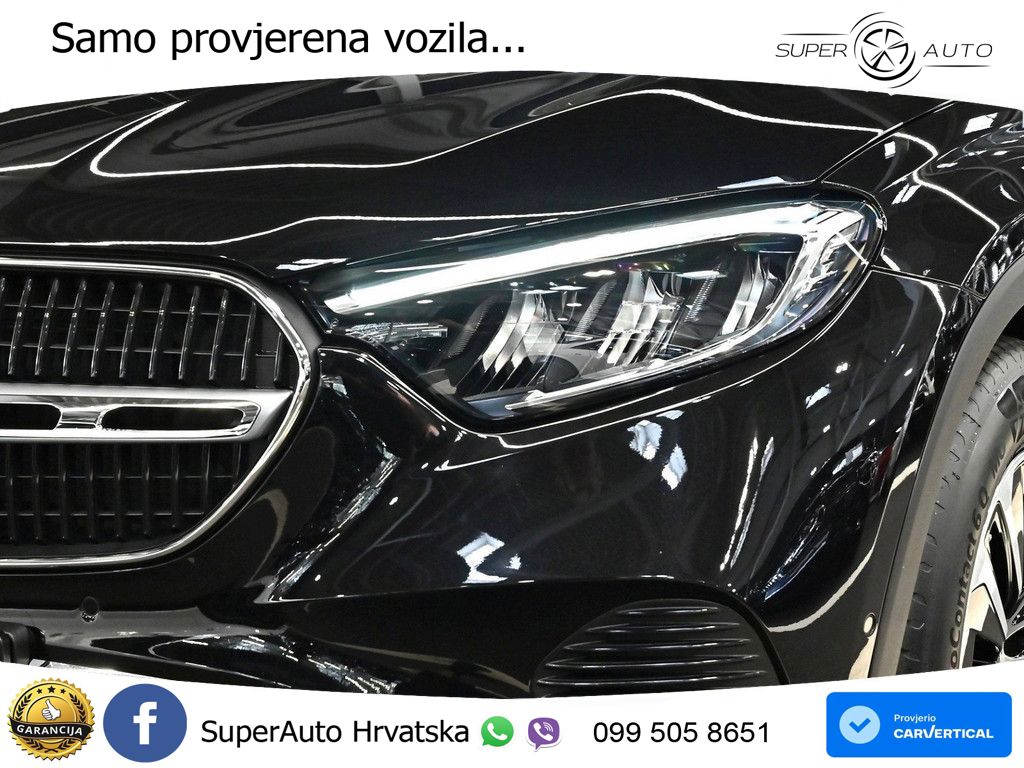 Mercedes GLC 220d (197 KS) 4MATIC 9G-TRONIC Avantgarde LED+GR SJED+ACC