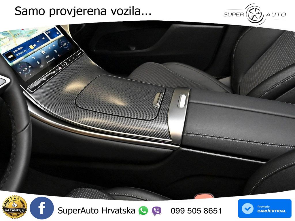 Mercedes GLC 220d (197 KS) 4MATIC 9G-TRONIC Avantgarde LED+GR SJED+ACC