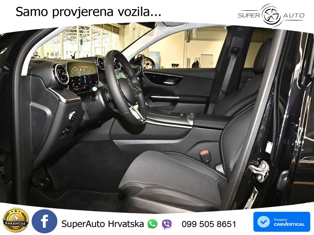 Mercedes GLC 220d (197 KS) 4MATIC 9G-TRONIC Avantgarde LED+GR SJED+ACC
