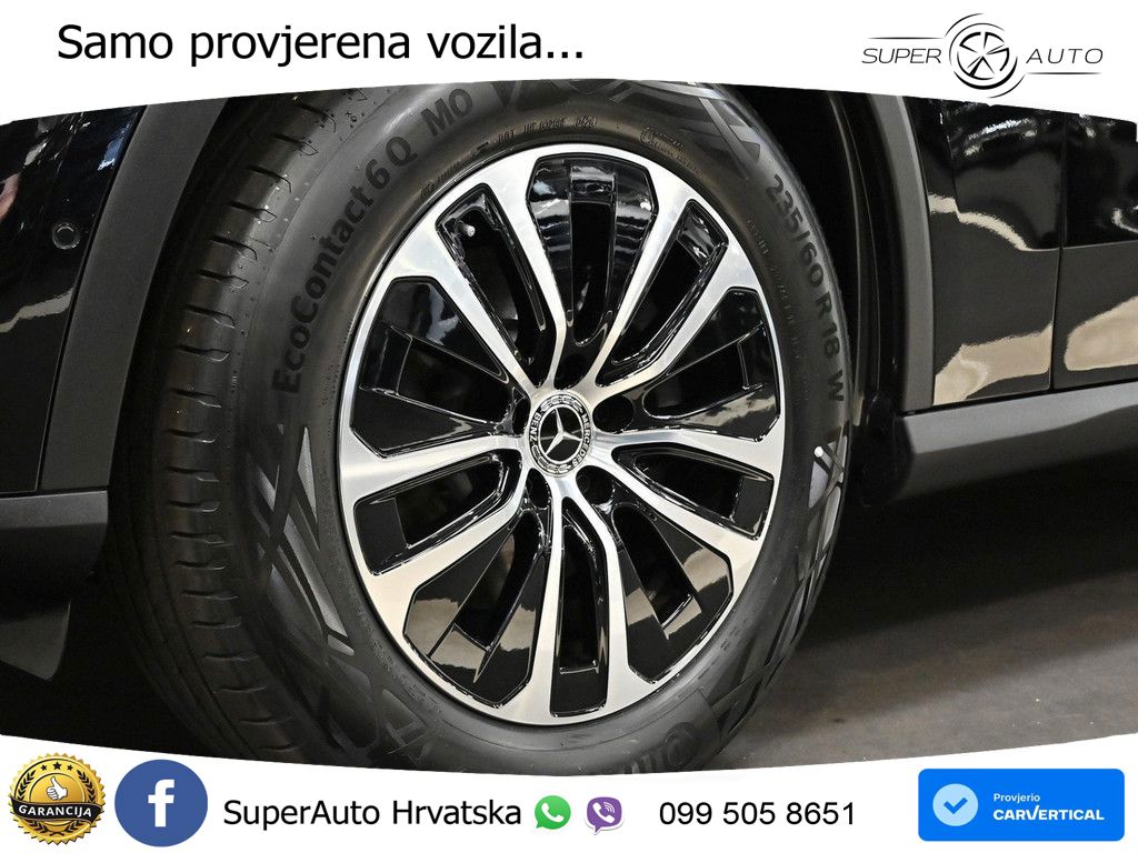 Mercedes GLC 220d (197 KS) 4MATIC 9G-TRONIC Avantgarde LED+GR SJED+ACC