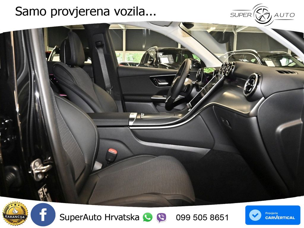 Mercedes GLC 220d (197 KS) 4MATIC 9G-TRONIC Avantgarde LED+GR SJED+ACC