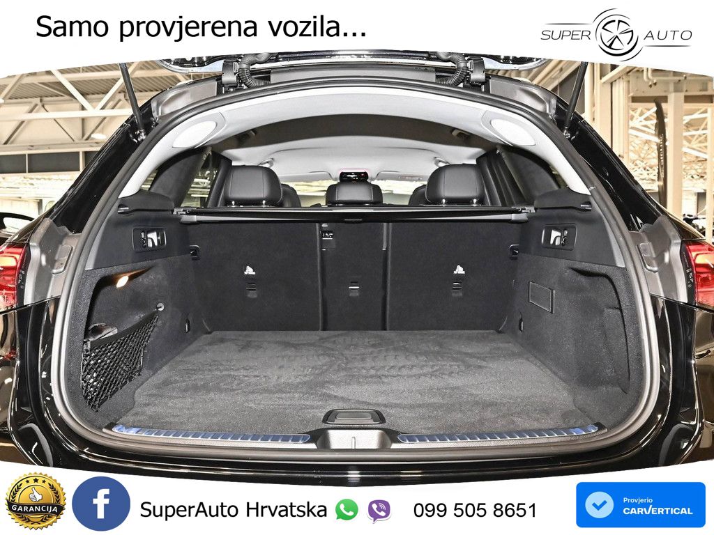 Mercedes GLC 220d (197 KS) 4MATIC 9G-TRONIC Avantgarde LED+GR SJED+ACC