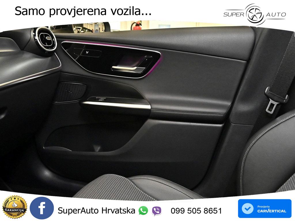 Mercedes GLC 220d (197 KS) 4MATIC 9G-TRONIC Avantgarde LED+GR SJED+ACC