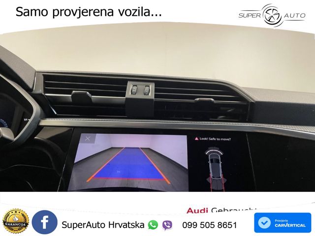 Audi Q3 45 TFSIe (245 KS) S tronic S line