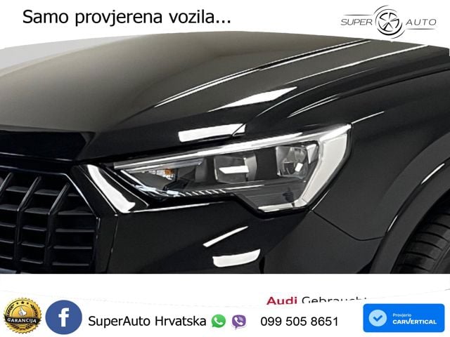 Audi Q3 45 TFSIe (245 KS) S tronic S line