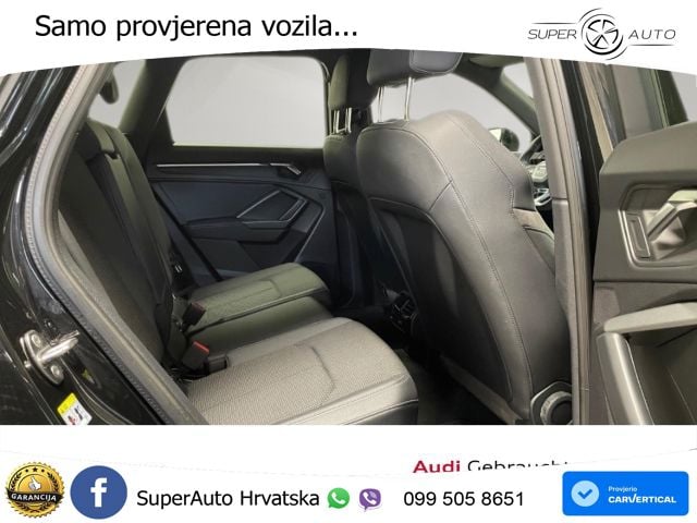 Audi Q3 45 TFSIe (245 KS) S tronic S line