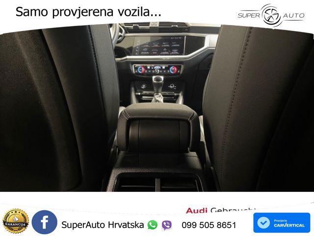 Audi Q3 45 TFSIe (245 KS) S tronic S line