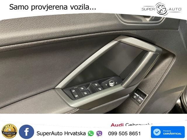 Audi Q3 45 TFSIe (245 KS) S tronic S line