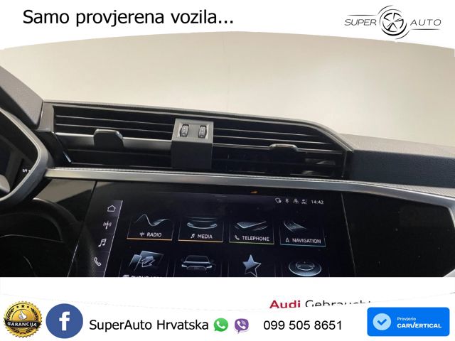 Audi Q3 45 TFSIe (245 KS) S tronic S line