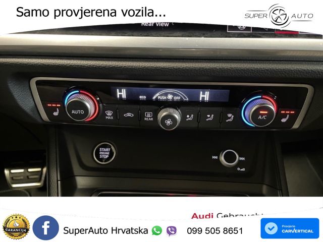 Audi Q3 45 TFSIe (245 KS) S tronic S line