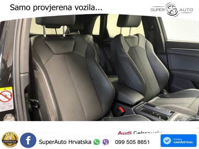 Audi Q3 45 TFSIe (245 KS) S tronic S line