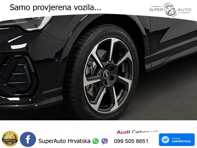 Audi Q3 45 TFSIe (245 KS) S tronic S line