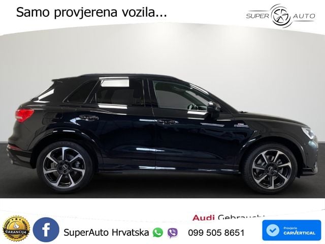 Audi Q3 45 TFSIe (245 KS) S tronic S line