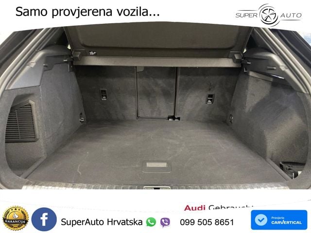 Audi Q3 45 TFSIe (245 KS) S tronic S line