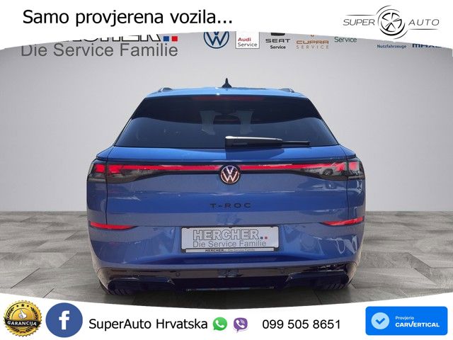 Volkswagen T-Roc II 1.5 eTSI (150 KS)  DSG LED+GR SJED+ACC