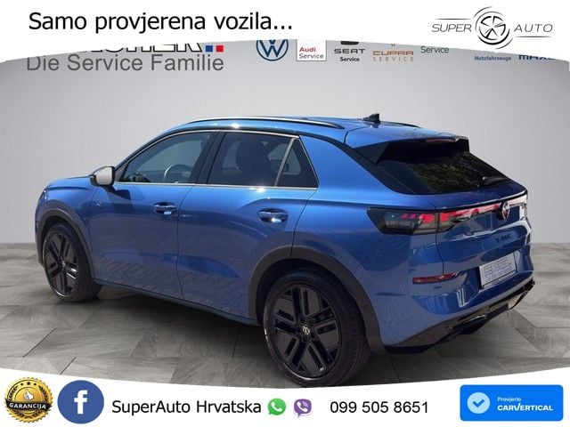 Volkswagen T-Roc II 1.5 eTSI (150 KS)  DSG LED+GR SJED+ACC