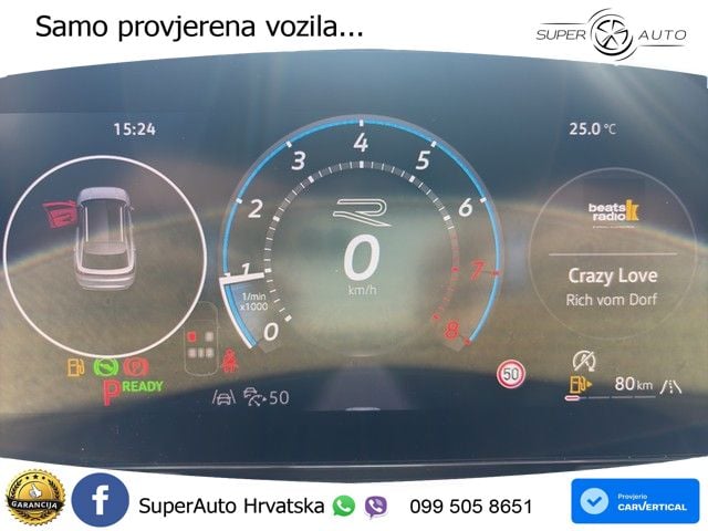 Volkswagen T-Roc II 1.5 eTSI (150 KS)  DSG LED+GR SJED+ACC