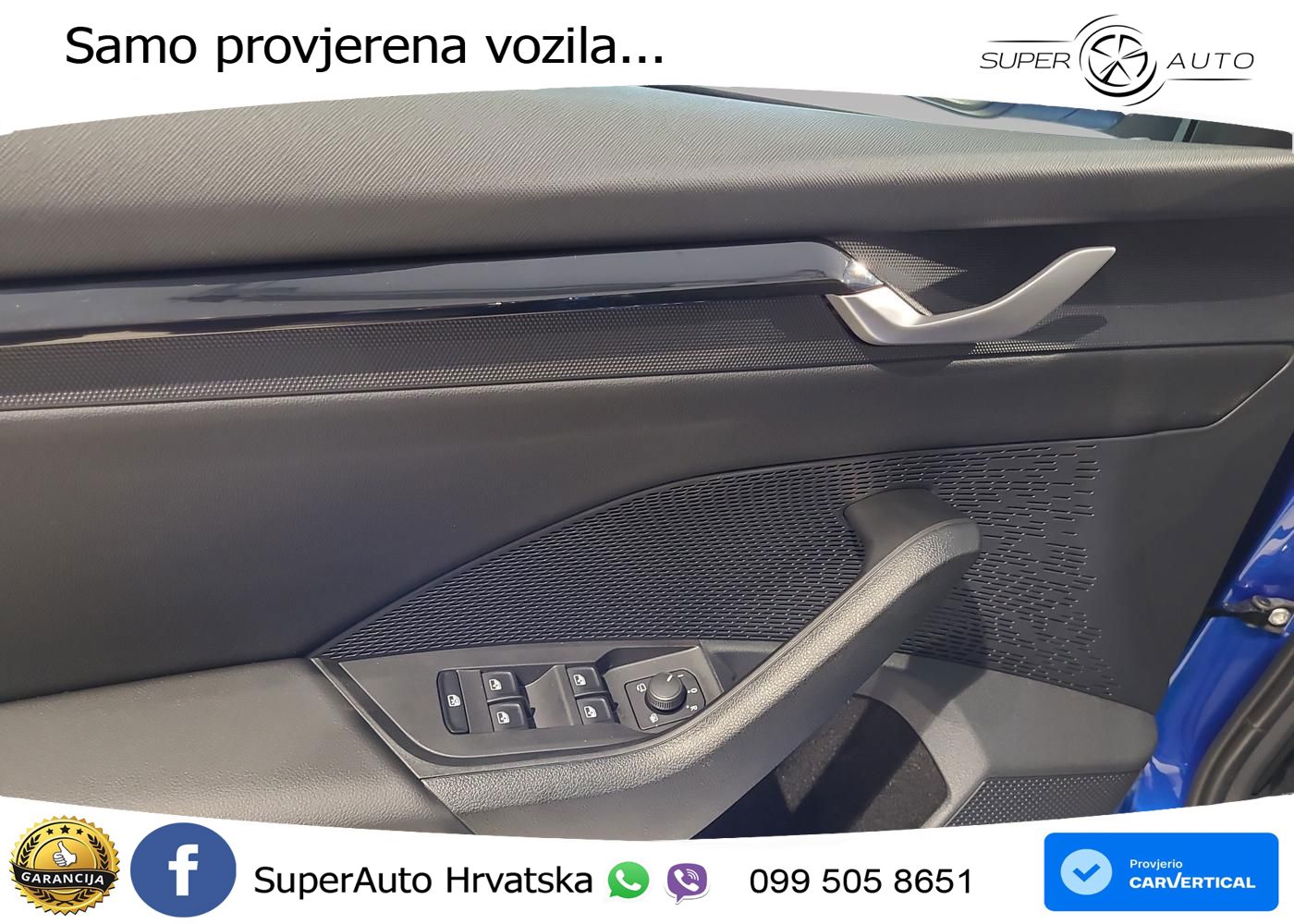 Škoda Octavia Combi 1.5 TSI (150 KS) DSG Selection MATRIX+GR SJED+KAM