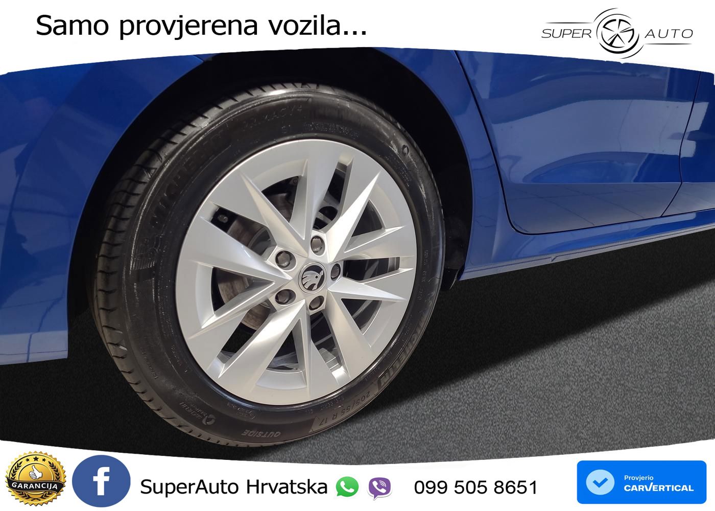 Škoda Octavia Combi 1.5 TSI (150 KS) DSG Selection MATRIX+GR SJED+KAM