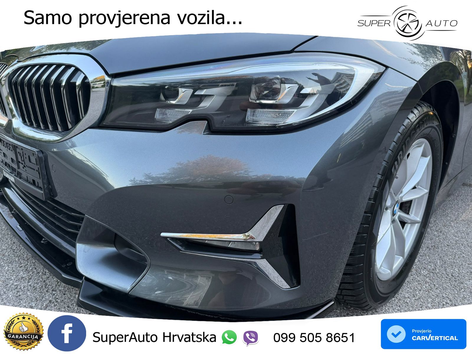 BMW 320i (184 KS) Steptronic Luxury Line