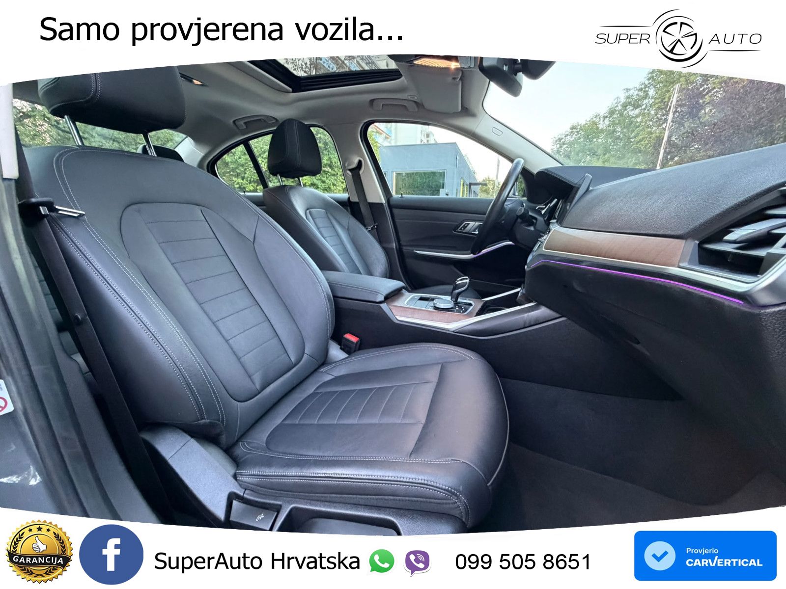 BMW 320i (184 KS) Steptronic Luxury Line