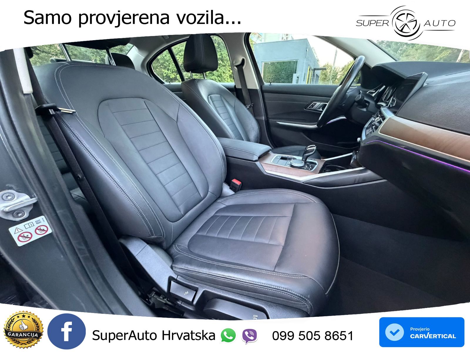 BMW 320i (184 KS) Steptronic Luxury Line