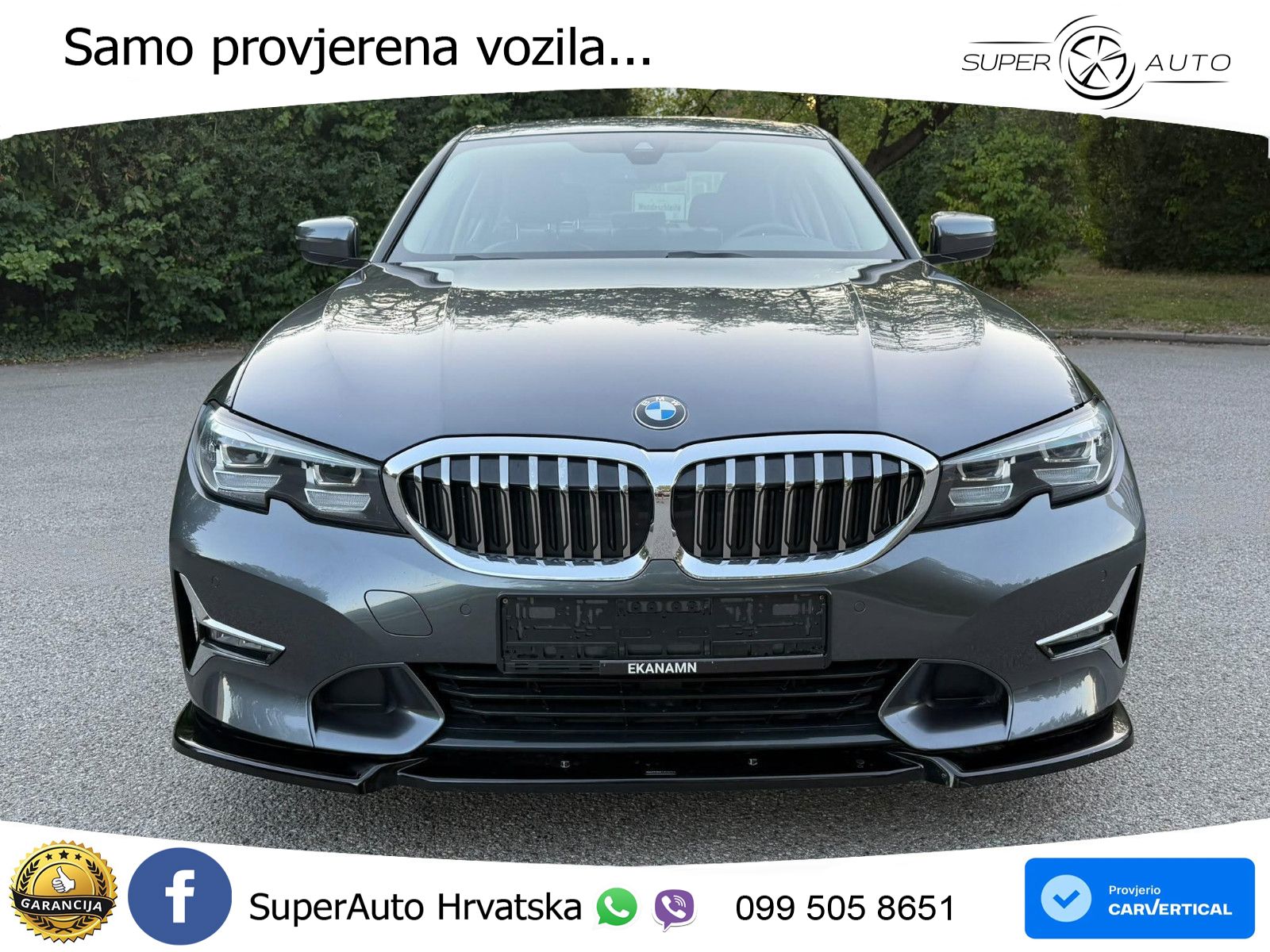BMW 320i (184 KS) Steptronic Luxury Line