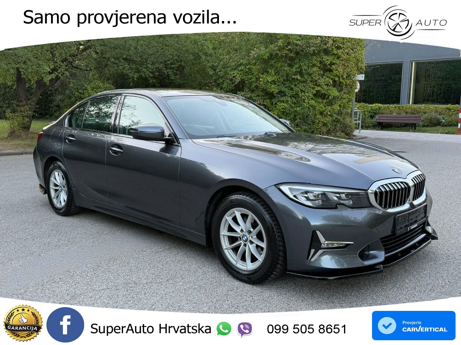BMW 320i (184 KS) Steptronic Luxury Line
